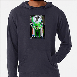 Ryan Villopoto raced for Kawasaki Ryan Villopoto Hoodies