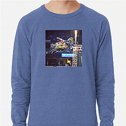 Ryan Villopoto won the Motocross des Nations Ryan Villopoto Sweatshirts