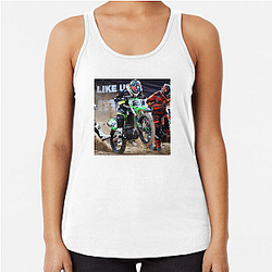 Ryan Villopoto retired in 2015 Ryan Villopoto Tank Tops