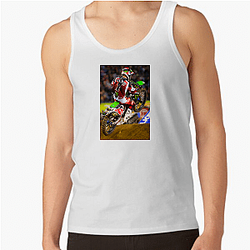 Ryan Villopoto is a motocross legend Ryan Villopoto Tank Tops