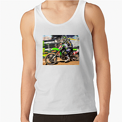 Ryan Villopoto was born in 1988 Ryan Villopoto Tank Tops