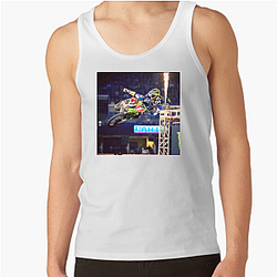 Ryan Villopoto won the Motocross des Nations Ryan Villopoto Tank Tops