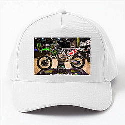 Ryan Villopoto is an AMA Hall of Famer Ryan Villopoto Hats & Caps