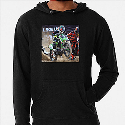 Ryan Villopoto retired in 2015 Ryan Villopoto Hoodies