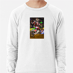 Ryan Villopoto is a motocross legend Ryan Villopoto Sweatshirts