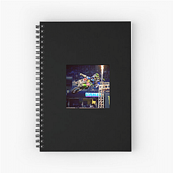 Ryan Villopoto won the Motocross des Nations Ryan Villopoto Notebook