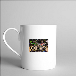Ryan Villopoto is an AMA Hall of Famer Ryan Villopoto Mugs