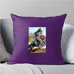 Ryan Villopoto is a coach now Ryan Villopoto Pillows Cover