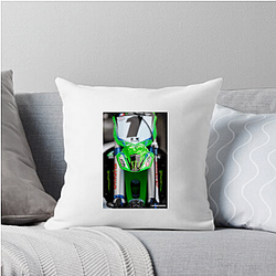 Ryan Villopoto raced for Kawasaki Ryan Villopoto Pillows Cover