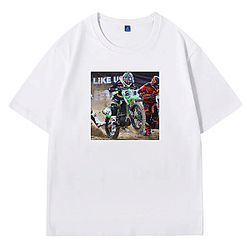 Ryan Villopoto retired in 2015 Ryan Villopoto T-Shirts