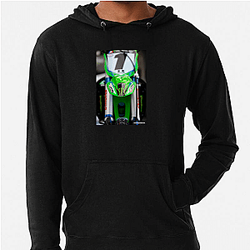 Ryan Villopoto raced for Kawasaki Ryan Villopoto Hoodies