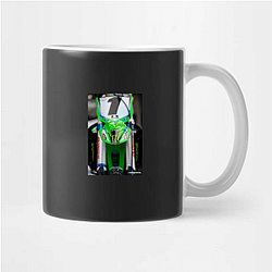 Ryan Villopoto raced for Kawasaki Ryan Villopoto Mugs