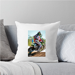 Ryan Villopoto is a coach now Ryan Villopoto Pillows Cover