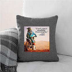 Ryan Villopoto won nine AMA titles Ryan Villopoto Pillows Cover