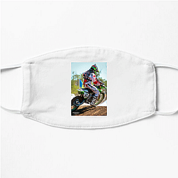 Ryan Villopoto is a coach now Ryan Villopoto Face Masks