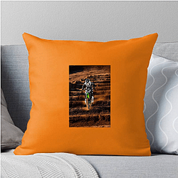 Ryan Villopoto won four Supercross titles Ryan Villopoto Pillows Cover
