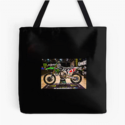 Ryan Villopoto is an AMA Hall of Famer Ryan Villopoto Bags