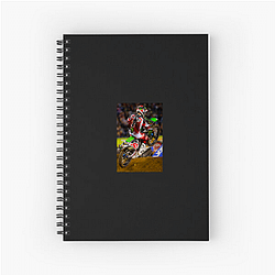 Ryan Villopoto is a motocross legend Ryan Villopoto Notebook