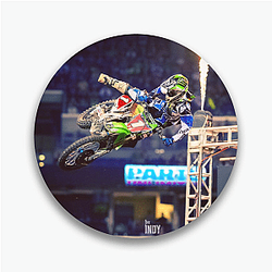Ryan Villopoto won the Motocross des Nations Ryan Villopoto Pins
