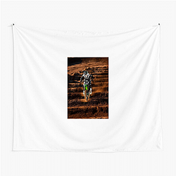 Ryan Villopoto won four Supercross titles Ryan Villopoto Tapestries