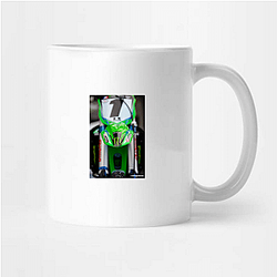 Ryan Villopoto raced for Kawasaki Ryan Villopoto Mugs