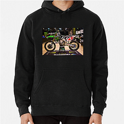 Ryan Villopoto is an AMA Hall of Famer Ryan Villopoto Hoodies
