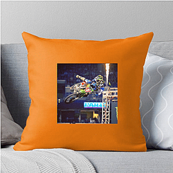 Ryan Villopoto won the Motocross des Nations Ryan Villopoto Pillows Cover