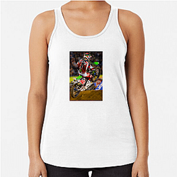 Ryan Villopoto is a motocross legend Ryan Villopoto Tank Tops