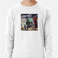 Ryan Villopoto retired in 2015 Ryan Villopoto Sweatshirts