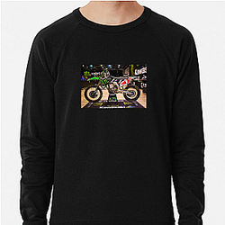 Ryan Villopoto is an AMA Hall of Famer Ryan Villopoto Sweatshirts