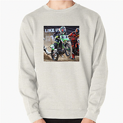 Ryan Villopoto retired in 2015 Ryan Villopoto Sweatshirts