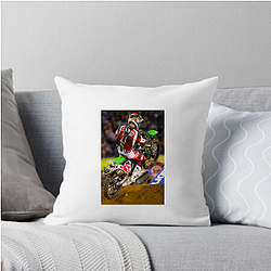 Ryan Villopoto is a motocross legend Ryan Villopoto Pillows Cover