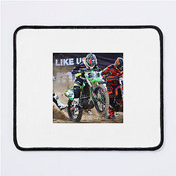 Ryan Villopoto retired in 2015 Ryan Villopoto Mouse Pads