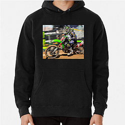 Ryan Villopoto was born in 1988 Ryan Villopoto Hoodies