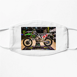 Ryan Villopoto is an AMA Hall of Famer Ryan Villopoto Face Masks
