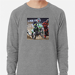 Ryan Villopoto retired in 2015 Ryan Villopoto Sweatshirts