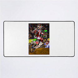 Ryan Villopoto is a motocross legend Ryan Villopoto Mouse Pads