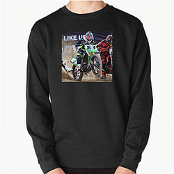 Ryan Villopoto retired in 2015 Ryan Villopoto Sweatshirts