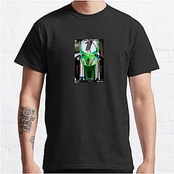 Ryan Villopoto raced for Kawasaki Ryan Villopoto T-Shirts