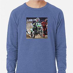 Ryan Villopoto retired in 2015 Ryan Villopoto Sweatshirts