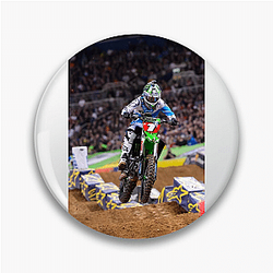 Ryan Villopoto is a famous racer Ryan Villopoto Pins