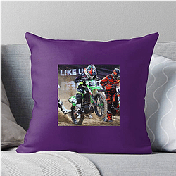 Ryan Villopoto retired in 2015 Ryan Villopoto Pillows Cover