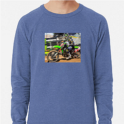 Ryan Villopoto was born in 1988 Ryan Villopoto Sweatshirts