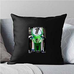 Ryan Villopoto raced for Kawasaki Ryan Villopoto Pillows Cover