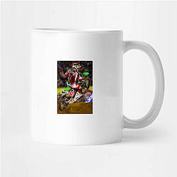 Ryan Villopoto is a motocross legend Ryan Villopoto Mugs