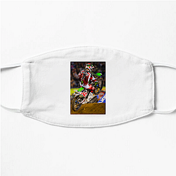 Ryan Villopoto is a motocross legend Ryan Villopoto Face Masks