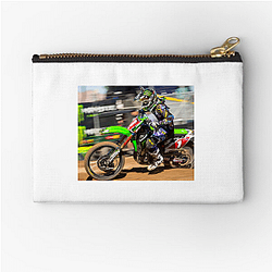 Ryan Villopoto was born in 1988 Ryan Villopoto Zipper Pouches