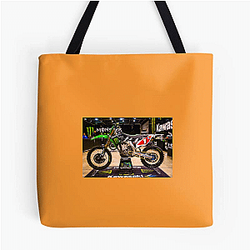 Ryan Villopoto is an AMA Hall of Famer Ryan Villopoto Bags