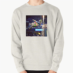 Ryan Villopoto won the Motocross des Nations Ryan Villopoto Sweatshirts