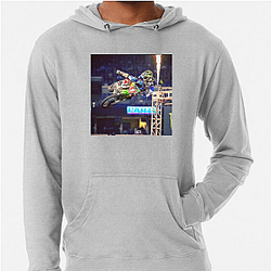 Ryan Villopoto won the Motocross des Nations Ryan Villopoto Hoodies